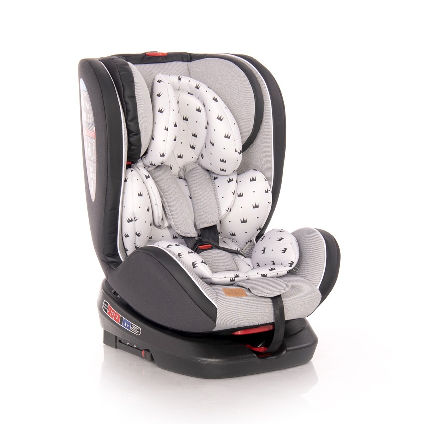 slepen Smaak rukken Lorelli Nebula - Groep 0 t/m 36kg - 360° Draaibare Autostoel - Inclusief  Isofix - Kinderen 0 tot 36 kg - Baby Mundo