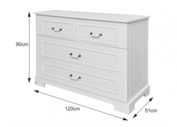 2 groot la 2 klein la ines white 1