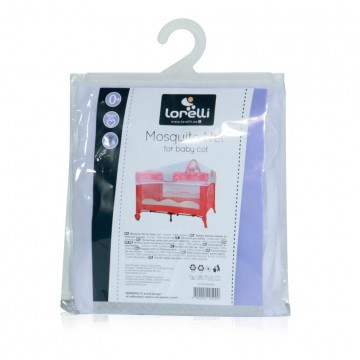 2002005mosquito net for baby cot