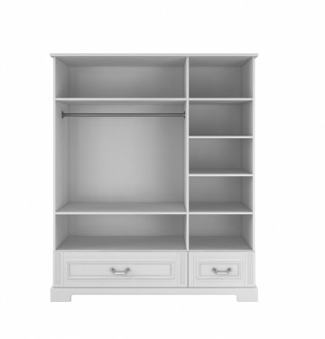 Ines, Bellamy 3-deurs Kledingkast