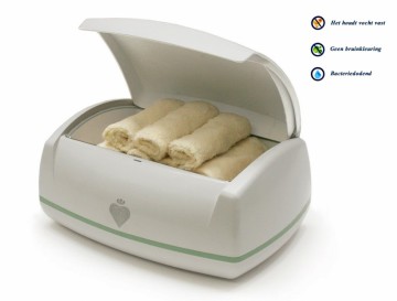 Milieubewuste Tissue-Verwarmer