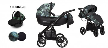 Baby active mommy 3 delige kinderwagen