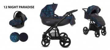 Baby active mommy kinderwagen 12 night paradise