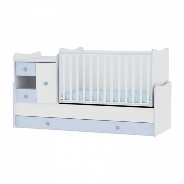 MiniMax Babykamer 6 in 1 (NIEUW 2017)