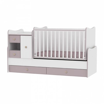 MiniMax Babykamer 6 in 1 (NIEUW 2017)