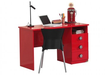 Bureau lemans red 1