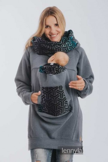 Draagtrui  sweatshirt 30   jeans with trinity cosmos 1