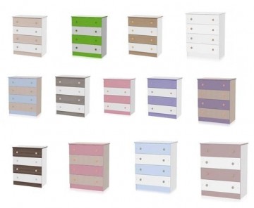 Dresser all colors 0