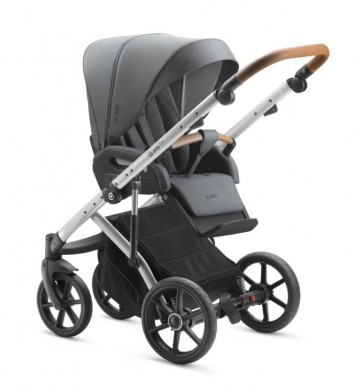 Ec 12 jedobaby tamel cognac grijs buggy