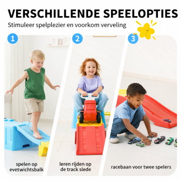 Educatief speelgoed voor kinderen