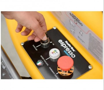 Espressogranturismo 169 1 basis elektrische