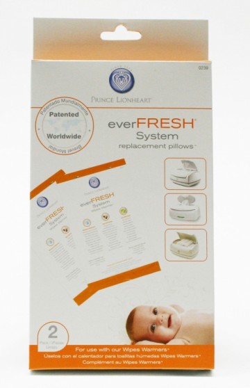 Ever Fresh Vervangkussentje - 2 st.