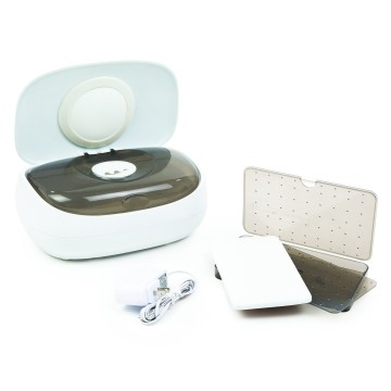 Evo wipes warmer  doekjes verwarmer prince lion heart