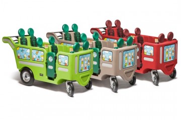 Foundations italtrike espresso zes zits kinderwagen buggy lineup feature 525 0