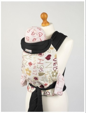 Mei Tai Funky Letters