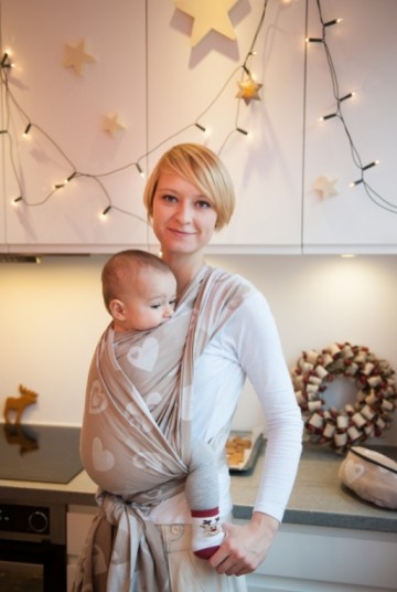 LennyLamb Jacquard - SWEETHEART