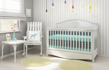 Ledikant Good Night Pure