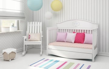 Ledikant Good Night Pure