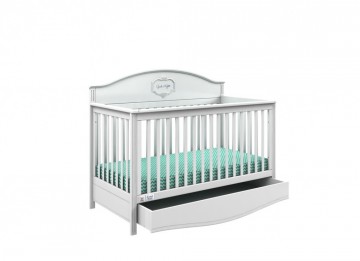 Ledikant Good Night Pure