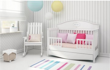 Ledikant Good Night Pure