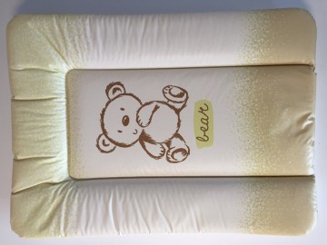 zacht aankleedkussen