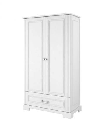 2-deurs Kledingkast Ines, Bellamy by Natalys