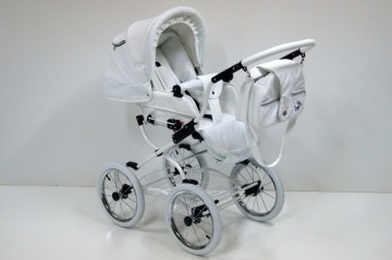 Isabell kinderwagen seat 1