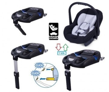 Isofix base anex baby 0