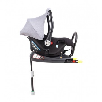 Isofix base group 0 luna 3