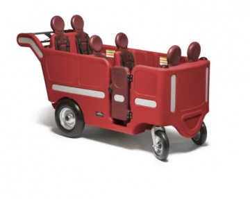 Italtrike expresso red 1