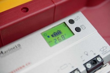 Espresso Elektrische Minibus Basis 6 Persoons kinderwagen