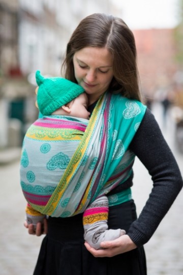 LennyLamb Jacquard - Lace