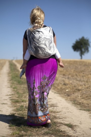 Lenny Lamb Jacquard POSEIDON