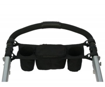 Opbergvakken tas kinderwagen - Parent Organizer