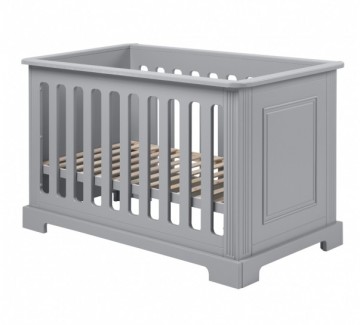 Ines, Bellamy by Natalys Ledikant met Commode Grijs