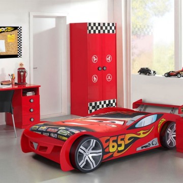 Lemans racebed complete set