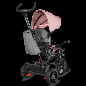 Lionelo haari bubblegum tricycle 3