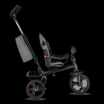 Lionelo haari stone grey tricycle 3