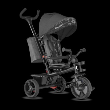 Lionelo haari stone grey tricycle