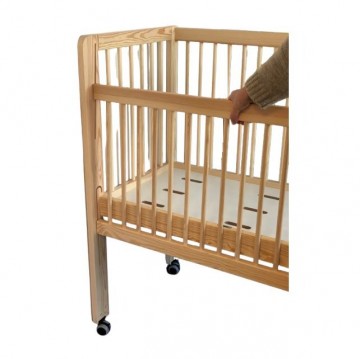 Lit creche sureleve 100 x 50 cm 2 0