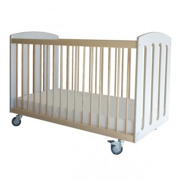 Lit creche sureleve 120 x 60 cm 2