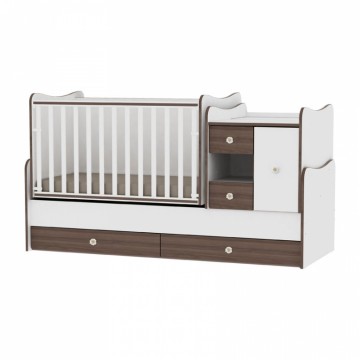 MiniMax Babykamer 6 in 1 (NIEUW 2017)