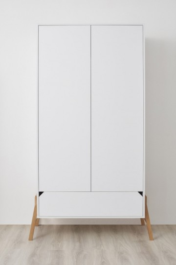 Lotta Bellamy Ledikant / Peuterbed 70 x 140 cm  met lade