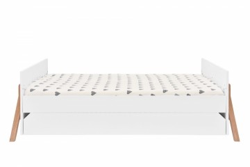 Lotta Bellamy Ledikant / Peuterbed 70 x 140 cm  met lade