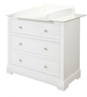 Marylou Ledikant met Lade By Bellamy