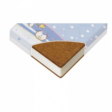 Holiday kokos vezels+Foam matras voor Trend Plus & Maxi Plus
