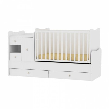 MiniMax Babykamer 6 in 1 (NIEUW 2017)