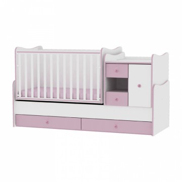MiniMax Babykamer 6 in 1 (NIEUW 2017)