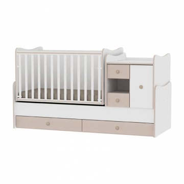 MiniMax Babykamer 6 in 1 (NIEUW 2017)