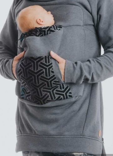 Neiwu lennylamb sweat shirt 30 draagvest